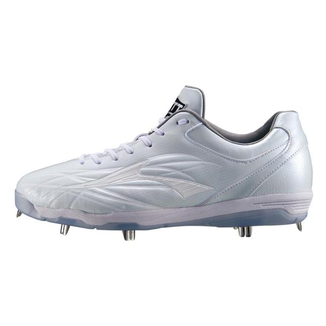 ゼット(ZETT)野球スパイク 埋込みスパイク グランドジャックAC BSR2887AC-1111(Men’s)
