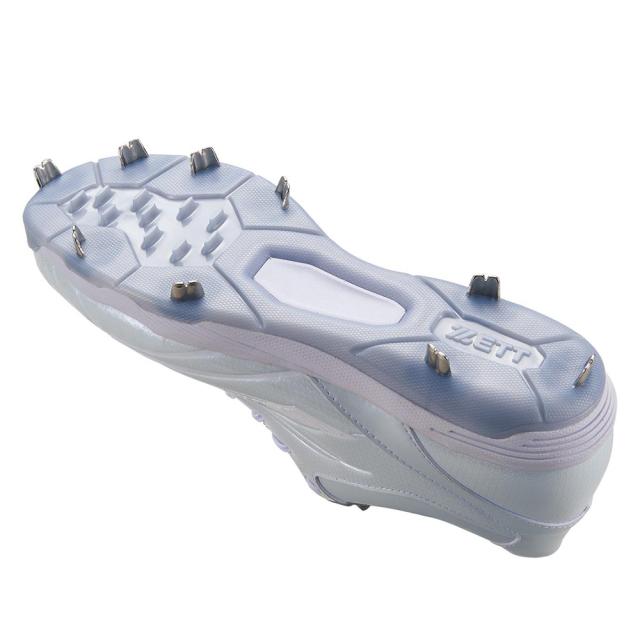 ゼット(ZETT)野球スパイク 埋込みスパイク グランドジャックAC BSR2887AC-1111(Men’s)