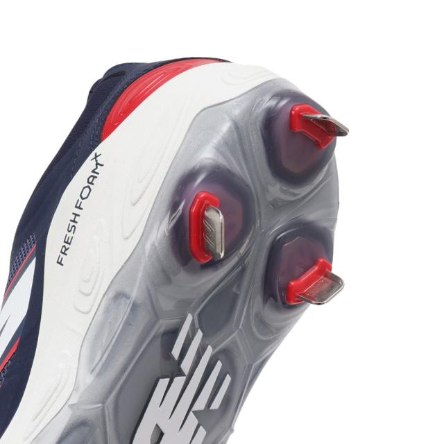 ニューバランス(new balance)野球スパイク 3000v7 Metal L3000RB7 2E