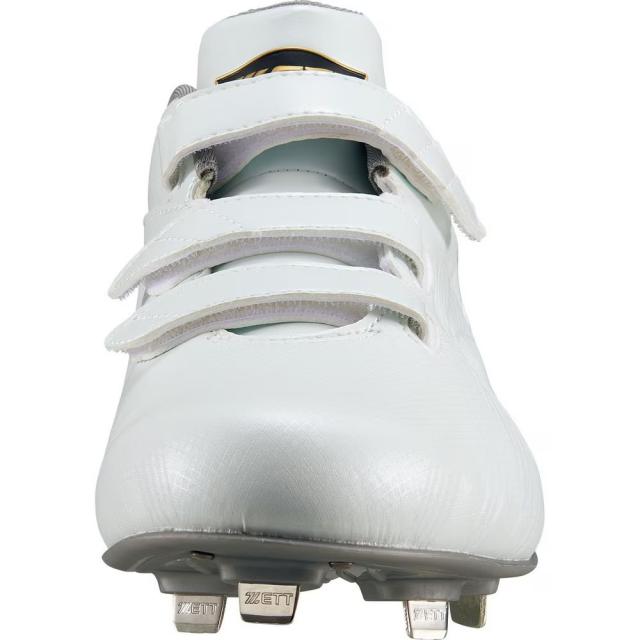 ゼット(ZETT)野球スパイク ネオステイタスWMB BSR2218WMB-1111(Men’s、Lady’s)
