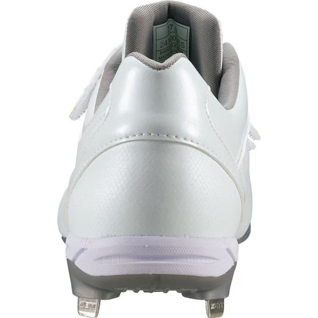 ゼット(ZETT)野球スパイク ネオステイタスWMB BSR2218WMB-1111(Men’s、Lady’s)