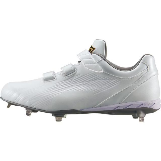 ゼット(ZETT)野球スパイク ネオステイタスWMB BSR2218WMB-1111(Men’s、Lady’s)