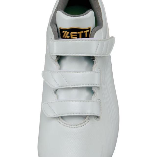 ゼット(ZETT)野球スパイク ネオステイタスWMB BSR2218WMB-1111(Men’s、Lady’s)