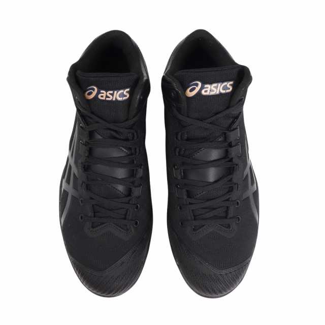 アシックス(ASICS)野球スパイク 黒 一般 ゴールドステージ I-PRO