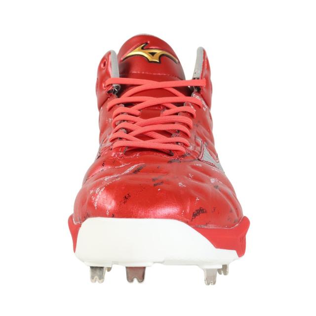 ミズノ(MIZUNO)野球スパイク ミズノプロ クッションレボプロ MID 11GM243561(Men’s、Lady’s)