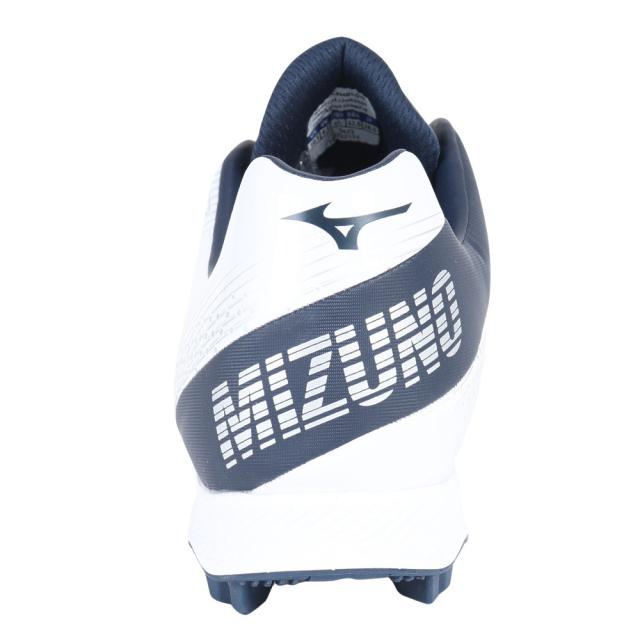 ミズノ(MIZUNO)野球スパイク ポイント ウエーブライトレボ 11GP222114