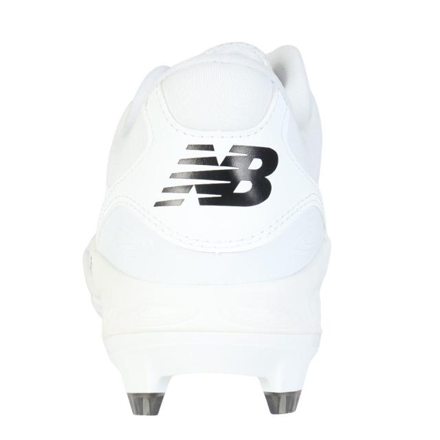 New Balance スパイク　ホワイト　ニューバランス ニューバランス（new balance）（メンズ）野球スパイク ポイント