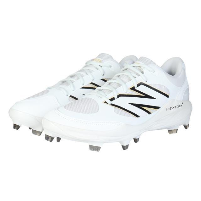 フレンジー　クイーン　白箱あり ニューバランス(new balance)野球スパイク ポイント PL3000W72E