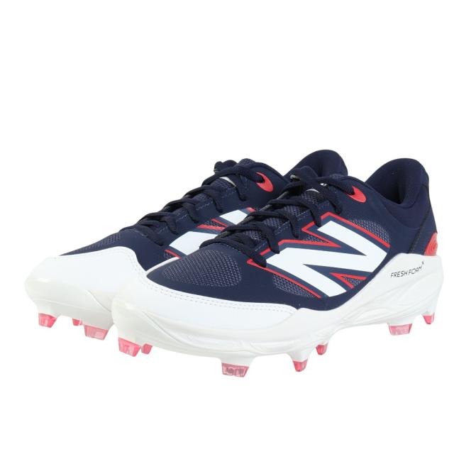 ニューバランス(new balance)野球スパイク ポイント 3000v7 PU Molded PL3000H72E(Men…
