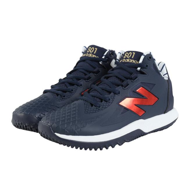 【ポイント5％！5/3 21:00〜22:59限定】ニューバランス(new balance)野球 トレーニングシューズ FuelCell Ohtani v1 MSHO1LC2E(…