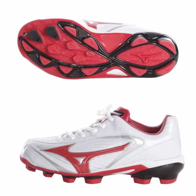 ミズノ Mizuno 野球 スパイク ポイント ジュニア セレクトナイン Select9 11gp1762 Jr の通販はau Pay マーケット Super Sports Xebio