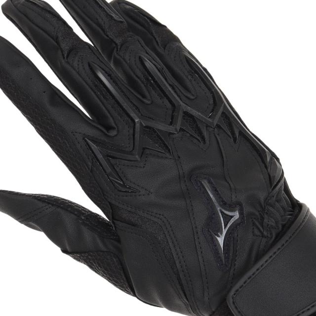 ミズノ(MIZUNO)ミズノプロ バッティンググローブ 両手用