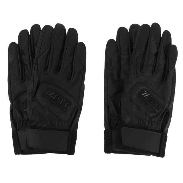 ゼット(ZETT)バッティング用グローブ 野球 シングルベルト 2双組 BG578HSW-1900(Men’s)