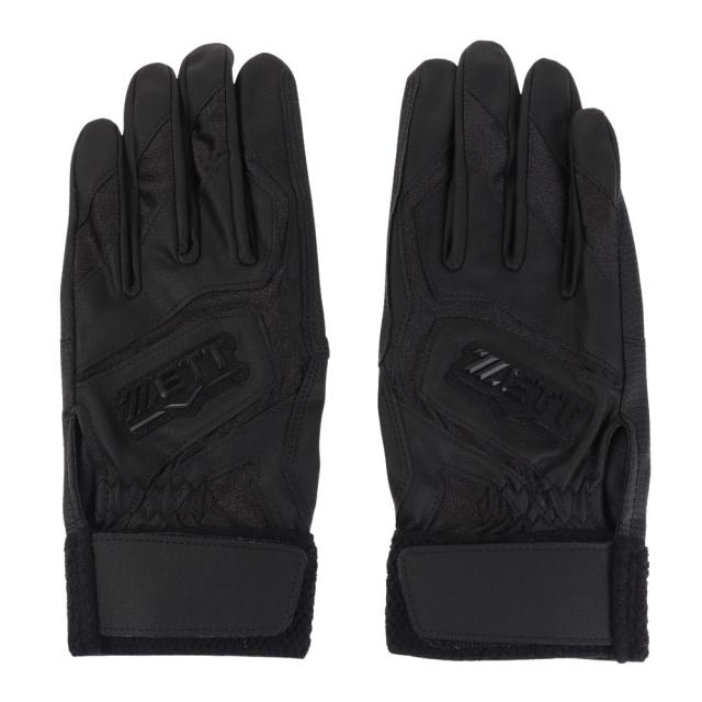 ゼット(ZETT)バッティング用グローブ 野球 シングルベルト 2双組 BG578HSW-1900(Men’s)