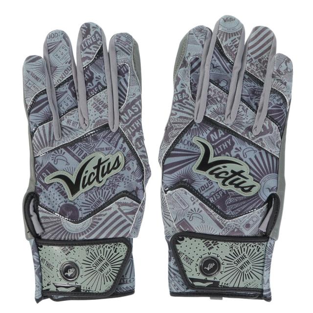 ヴィクタススポーツ(Victus Sports)バッティンググローブ 両手用 野球 THE NOX Batting Glove…