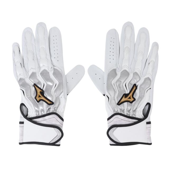 ミズノ(MIZUNO)バッティング用グローブ 野球 ミズノプロ モーションアークSF 両手用 1EJEA21001(Men’s…の通販は