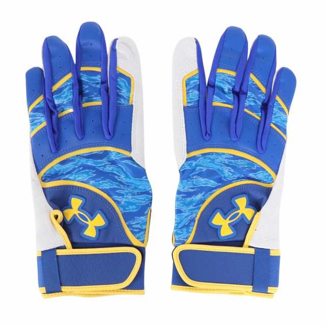 アンダーアーマー(UNDER ARMOUR)バッティング用グローブ 野球 UNDENIABLE 両手用 underarmour…の通販は