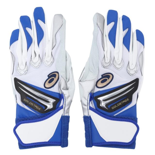 アシックス(ASICS)バッティング用グローブ 野球 GOLDSTAGE I-PRO ゴールドステージ 3121B297.10…の通販は