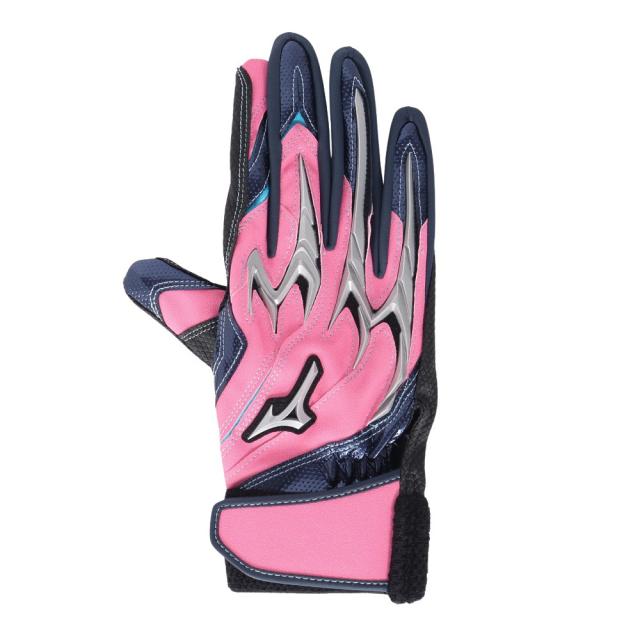 ミズノ(MIZUNO)バッティング用グローブ 野球 シリコンパワーアークDI