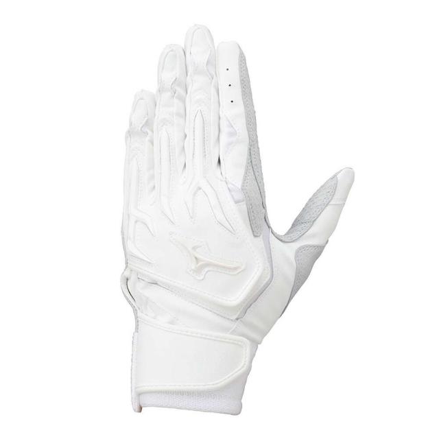 ミズノ(MIZUNO)バッティング用グローブ 野球 両手用 ミズノプロ 