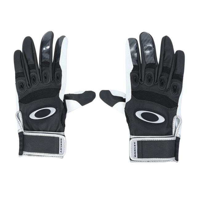 オークリー(OAKLEY)バッティング用グローブ 野球 STRIKING GLOVE SP FOS901852-02E(Men…の通販は 5,780円