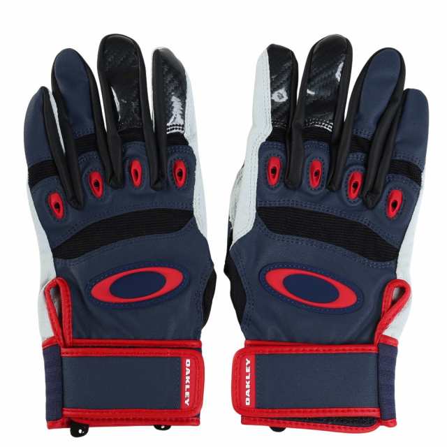 オークリー(OAKLEY)バッティング用グローブ 野球 STRIKING GLOVE SP FOS901852-6DG(Men…の通販は 5,260円