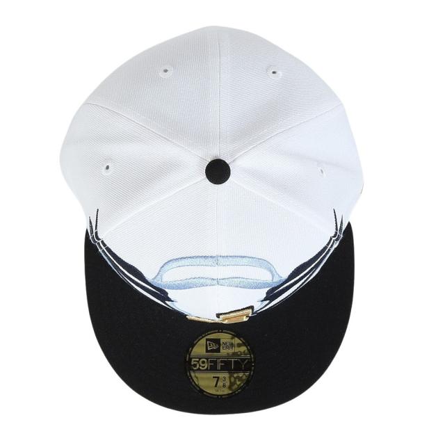 ニューエラ(NEW ERA)野球 帽子 59FIFTY WBC KABUKI 14948258(Men's