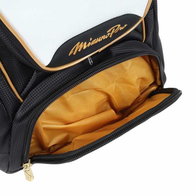 ミズノ(MIZUNO)野球 バッグ ミズノプロ バックパック 40L