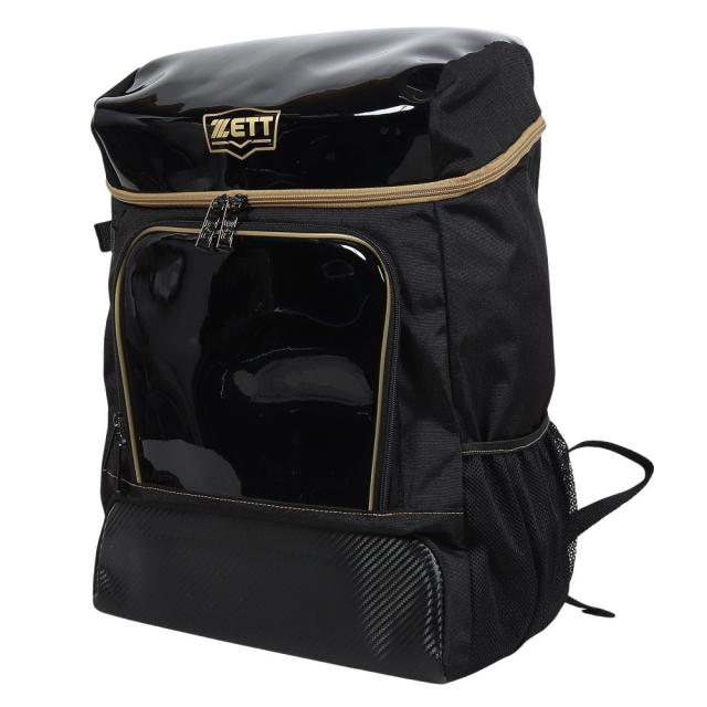 ゼット(ZETT)野球 バッグ 少年用デイパック 35L BA1701B-1919(Jr)