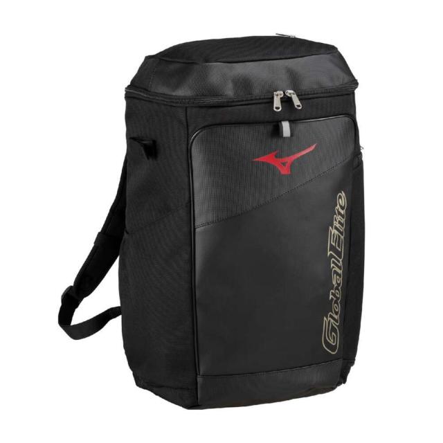 ミズノ(MIZUNO)ジュニア 野球 バッグ グローバルエリートバックパック 30L 1FJDC45096(Jr)