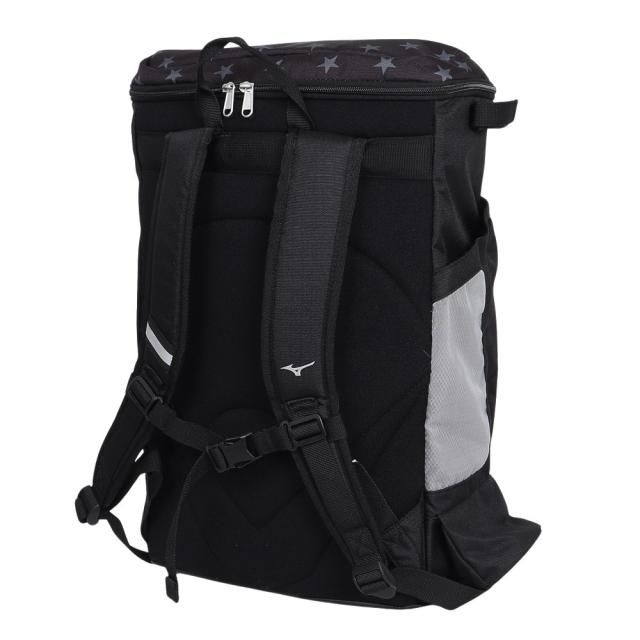 ミズノ(MIZUNO)野球 バッグ グローバルエリート USAバックパック Jr. 30L 1FJDC95090 F(Jr)_1