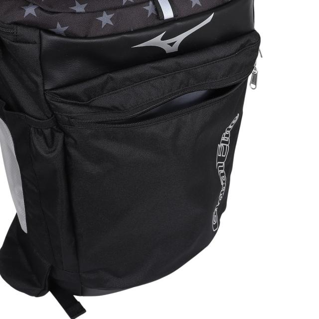 ミズノ(MIZUNO)野球 バッグ グローバルエリート USAバックパック Jr. 30L 1FJDC95090 F(Jr)_7