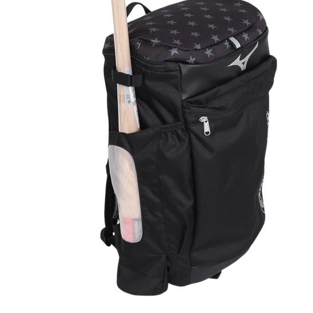 ミズノ(MIZUNO)野球 バッグ グローバルエリート USAバックパック Jr. 30L 1FJDC95090 F(Jr)_9