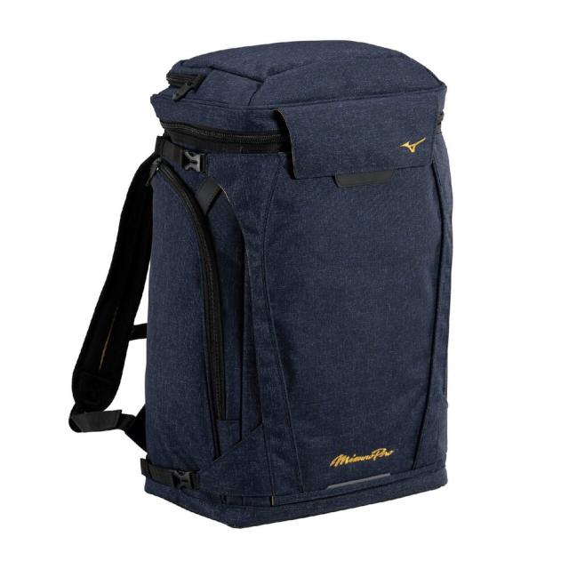 【ポイント10％！】ミズノ(MIZUNO)野球 ミズノプロ オールインワンバックパック 53L 1FJDD00014 F(Men’s)