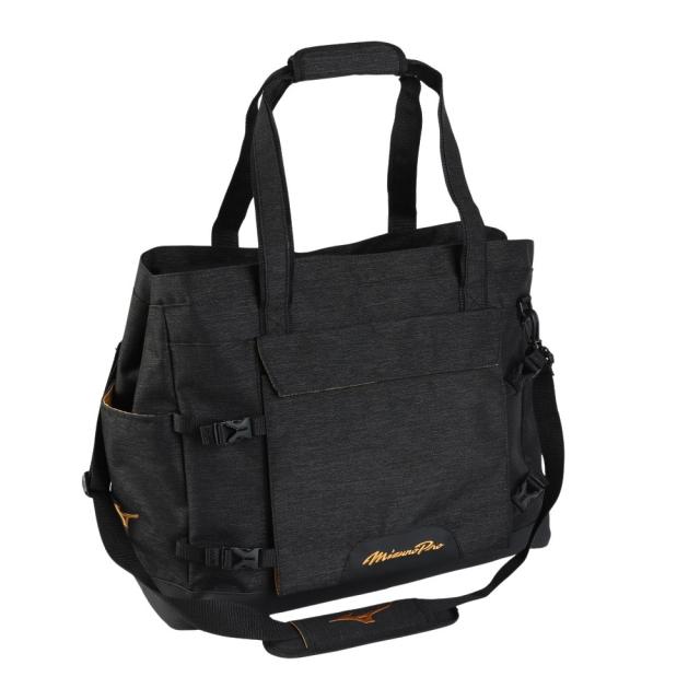 ミズノ(MIZUNO)野球 ミズノプロ チームトートバッグ Mizuno Pro 1FJDB50009(Men’s)の通販は