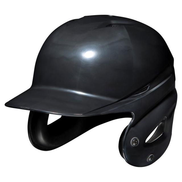 ミズノ(MIZUNO)野球 軟式用ヘルメット 両耳付打者用 23 1DJHR11109(Men’s)