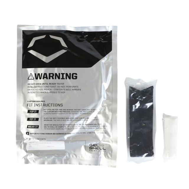 エボシールド(EVOSHIELD)カスタムフィット エルボーガード 右