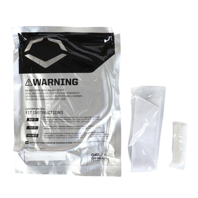 エボシールド(EVOSHIELD)カスタムフィット エルボーガード 右打者左