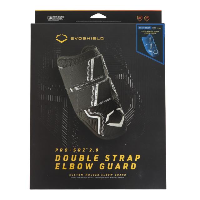 ウイルソン(Wilson)野球 PRO‐SRZ 2.0 エルボーガード ダブルストラップ WB5726504L(Men’s)