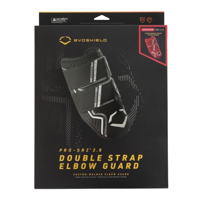 ウイルソン(Wilson)野球 PRO‐SRZ 2.0 エルボーガード ダブルストラップ WB5726505L(Men’s)