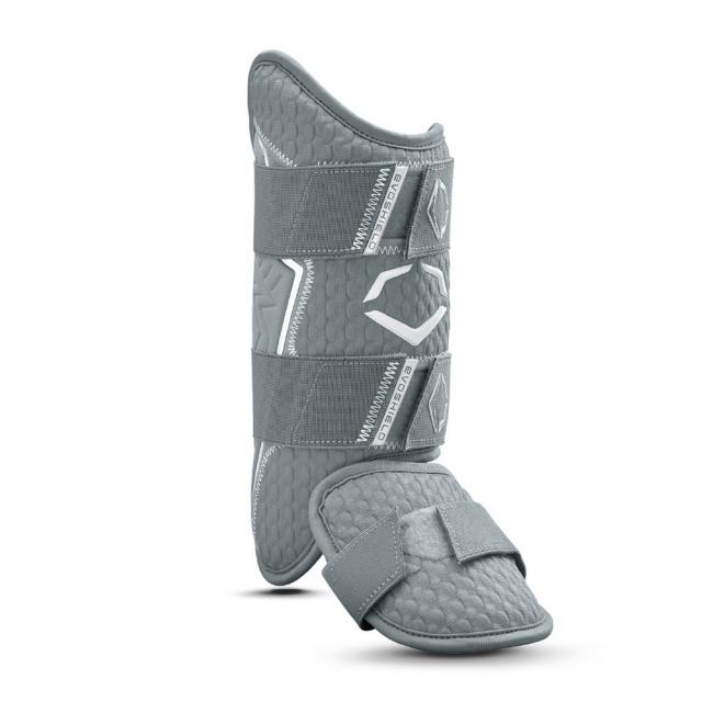 ウイルソン(Wilson)野球 プロテクター EVO PRO-SRZ 2.0 レッグ 右打者用 WB5726909RHH(Me…