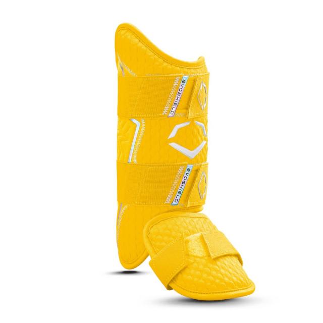 ウイルソン(Wilson)野球 プロテクター EVO PRO-SRZ 2.0 レッグ 右打者用 WB5777801RHH(Me…