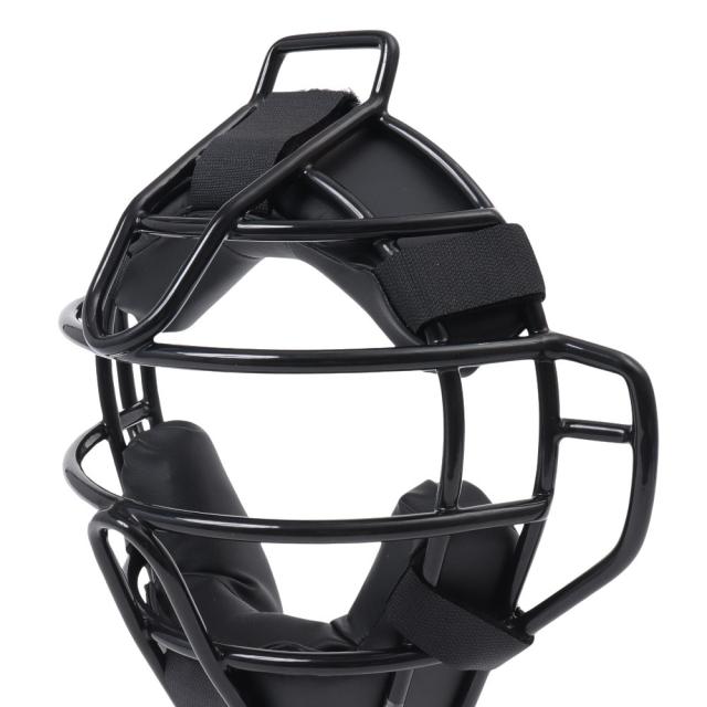 【ポイント5％！2/3 21:00〜22:59限定】ウイルソン(Wilson)野球 審判用マスク スチールフレーム WTA3019SA(Men’s)