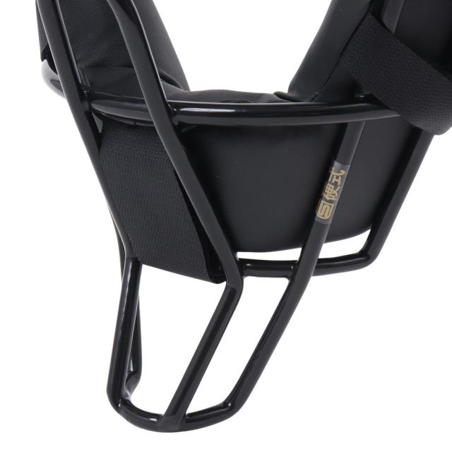 【ポイント5％！2/3 21:00〜22:59限定】ウイルソン(Wilson)野球 審判用マスク スチールフレーム WTA3019SA(Men’s)