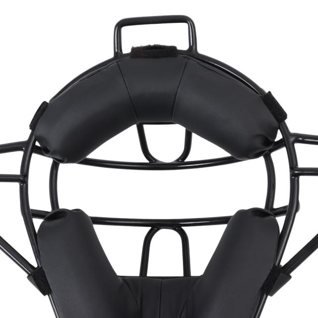 【ポイント5％！2/3 21:00〜22:59限定】ウイルソン(Wilson)野球 審判用マスク スチールフレーム WTA3019SA(Men’s)