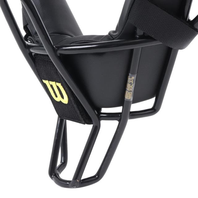 ウイルソン(Wilson)野球 審判用マスク スチールフレーム NPB WTA3019SP