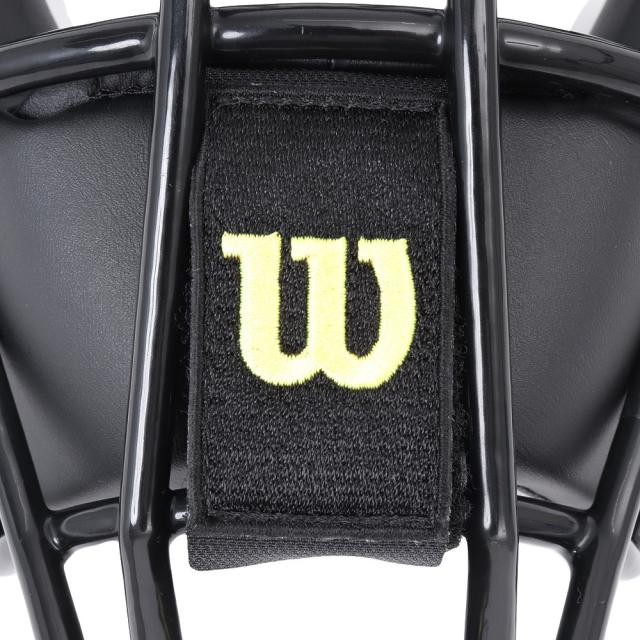 ウイルソン(Wilson)野球 審判用マスク スチールフレーム NPB WTA3019SP