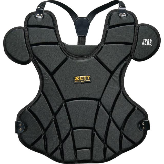 ゼット(ZETT)野球 軟式用 キャッチャー 防具4点セット BL303SET-1900(Men’s)_2
