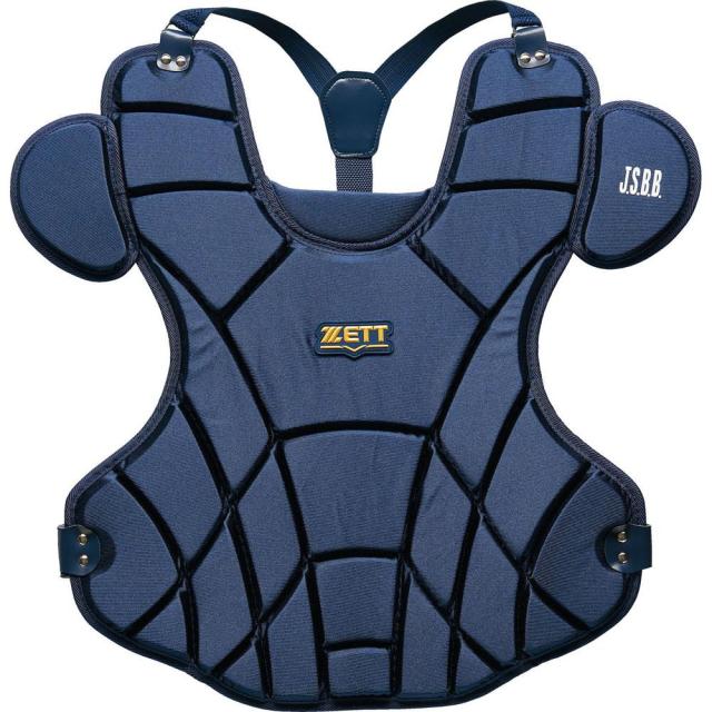 ゼット(ZETT)野球 軟式用 キャッチャー 防具4点セット BL303SET-2900(Men’s)_2