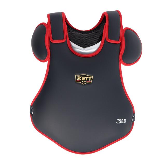 ゼット(ZETT)野球 軟式 キャッチャー 防具 3点セット BL3052-2964